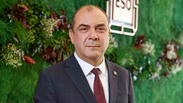 ESO Başkanı Kesikbaş: "Büyüme var ama sanayideki daralma dikkate alınmalı"