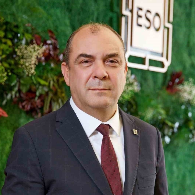 ESO Başkanı Kesikbaş: "Büyüme var ama sanayideki daralma dikkate alınmalı"