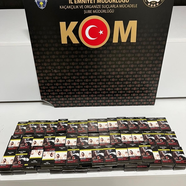 Niğde'de kaçakçılık ve sahtecilik operasyonları: 1 tutuklama