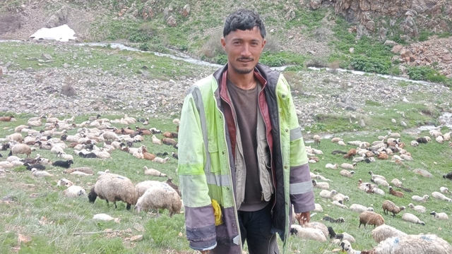 Ağrı'da kaçan cinayet zanlısı jandarma kontrol noktasında yakalandı