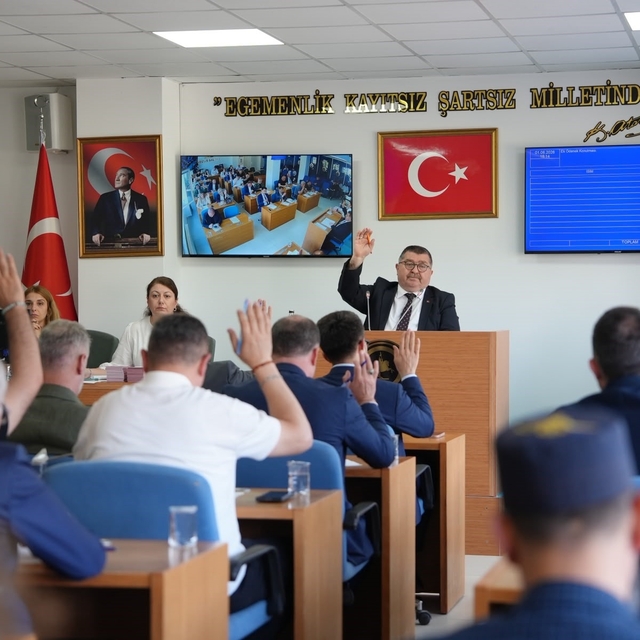 Komisyonlara havale edildi