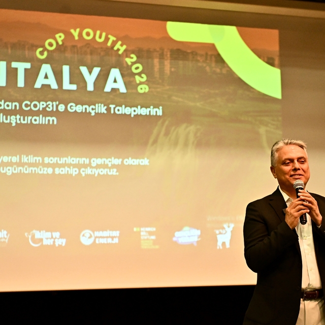 Gençlerin iklim krizi talepleri COP31'e taşınıyor