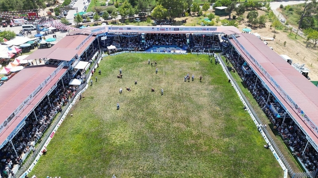 Manisa, Yuntdağı Yağlı Güreşleri'nde pehlivanları ağırlayacak