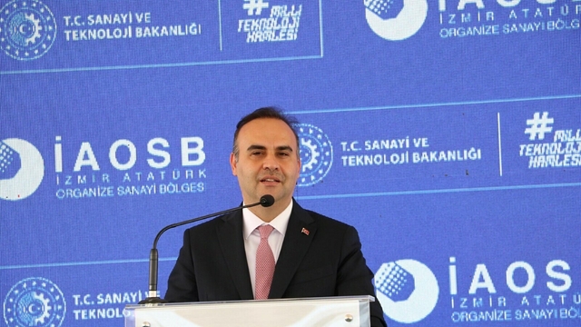 Bakan Kacır: OSB sayısını 373'e yükselttik