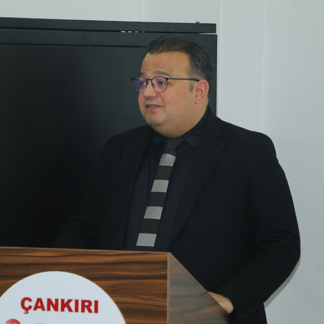Çankırı'da "Afet İletişim Grubu Toplantısı" düzenlendi