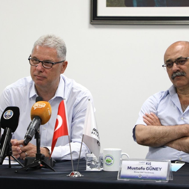Bursa'da "DOCA Tirilye Ultra" koşusu 6 Haziran'da yapılacak
