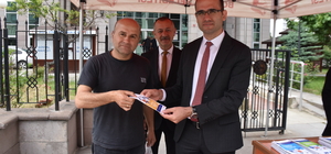 Boyabat'ta 1 Haziran Uzlaştırmacılar Günü etkinliği yapıldı