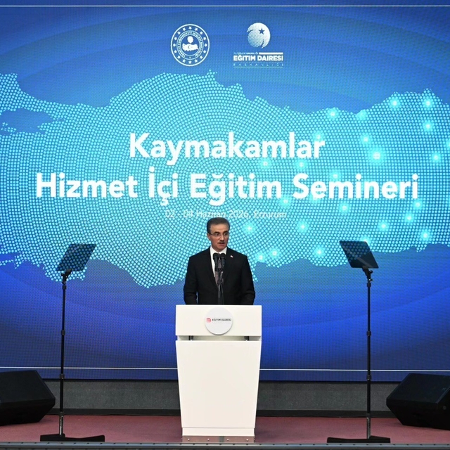 Vali Baruş: "Halkla doğrudan, samimi, şeffaf ve güven veren bir bağ kurmak...