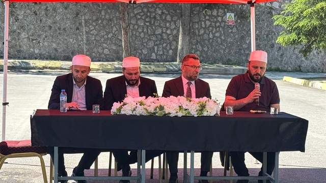 Şehit Teğmen Baki Koçak şehadetinin 5. yılında dualarla anıldı