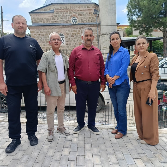 Edirne'de CHP mitingine katılmayan muhtarlara belediye başkanından "hizmet"...