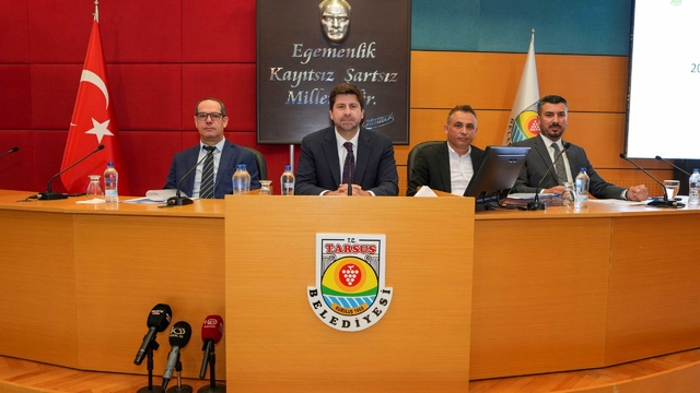 Tarsus'ta Bebek Kütüphanesi ve Eğlence Kampüsü kurulacak