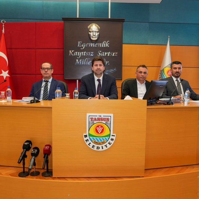 Tarsus'ta Bebek Kütüphanesi ve Eğlence Kampüsü kurulacak