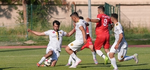 Tarsus'ta köyler arası futbol heyecanı başladı