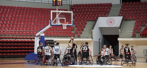 Beşiktaş Tekerlekli Sandalye Basketbol Takımı, Tekerlekli Sandalye Basketbo...