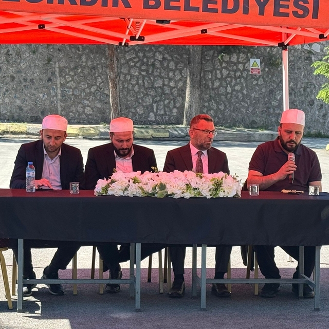 Şehit Teğmen Baki Koçak şehadetinin 5. yılında dualarla anıldı
