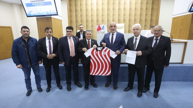 Başkan Sandıkçı: "Belediyemiz öz kaynaklarıyla yeni projelere imza atıyoruz"