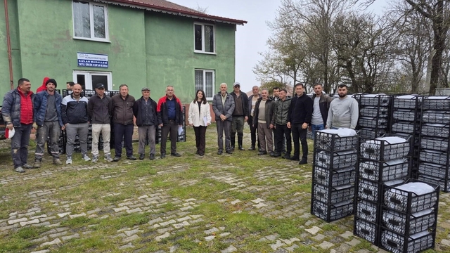 Samsun Büyükşehir'den 14 bini aşkın üreticiye tarım desteği