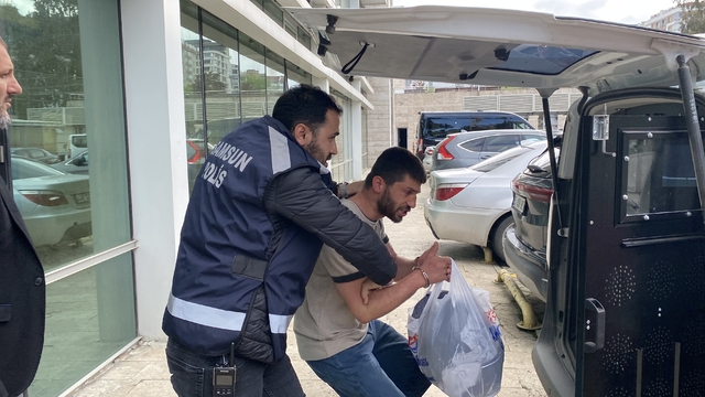 Yaşanan arbede sonrası annesi şikayetçi oldu, tutuklandı