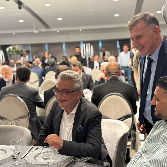 Nev Sağlık Grubu'ndan Bursaspor'a bir destek daha