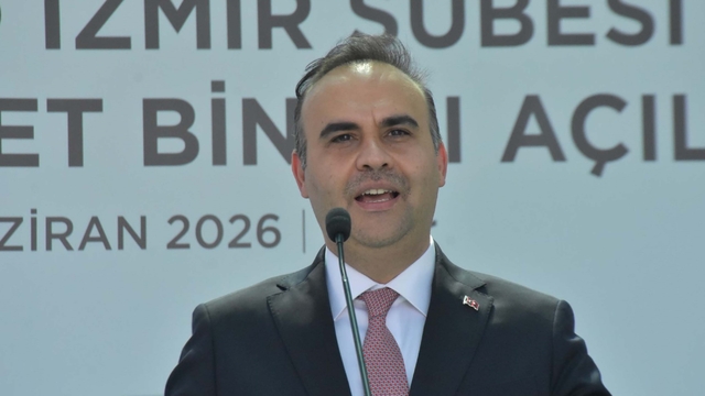 Bakan Kacır: OSB sayısını 373'e yükselttik (2)
