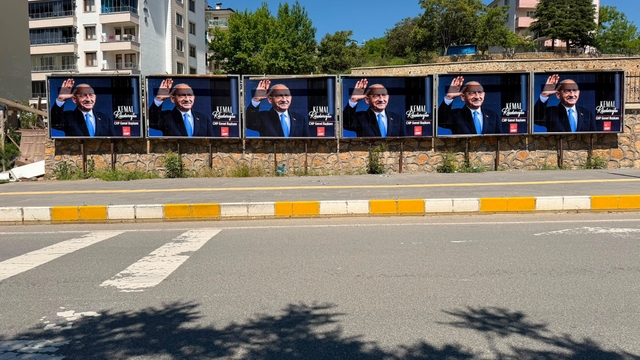 Tunceli Valiliği'nden 'Kılıçdaroğlu afişleri' açıklaması