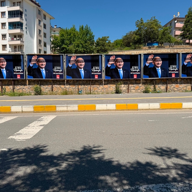 Tunceli Valiliği'nden 'Kılıçdaroğlu afişleri' açıklaması