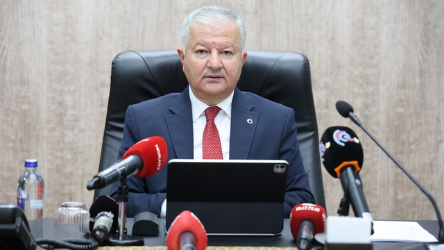 Aksaray'da asayiş verileri açıklandı