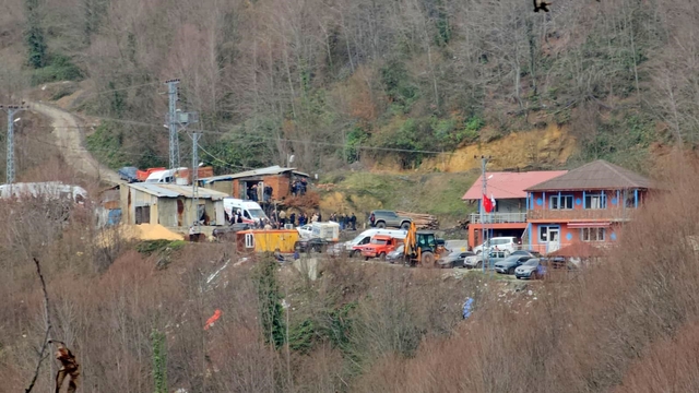 Maden faciası sanığı duruşmada "gerçek patron başkası" dedi, tahliye edildi