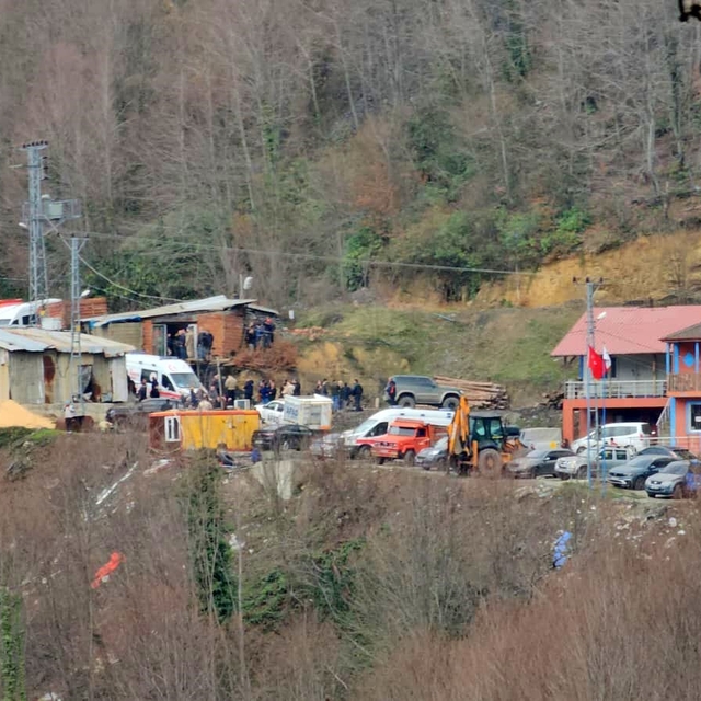 Maden faciası sanığı duruşmada "gerçek patron başkası" dedi, tahliye edildi