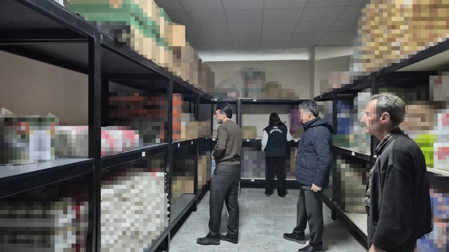 Ağrı'da öğrenci yurtları ve pansiyonlarda gıda güvenliği denetimleri sürüyor