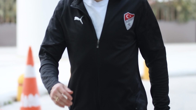 Ercan Coşkun Elazığspor'a veda etti