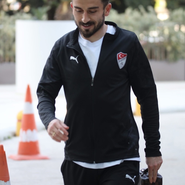 Ercan Coşkun Elazığspor'a veda etti