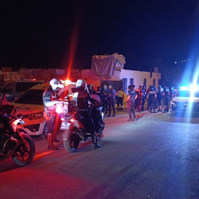 Adıyaman'da bıçaklı kavga: 1 kişi yaralandı
