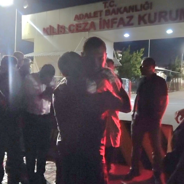 CHP Kilis İl Başkanı Umut Mehmet Sapan tahliye edildi