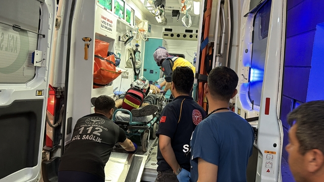 Adıyaman'da silahlı saldırıda ölen kişinin kimliği belirlendi
Adıyaman'da kanlı pusu: 1 ölü