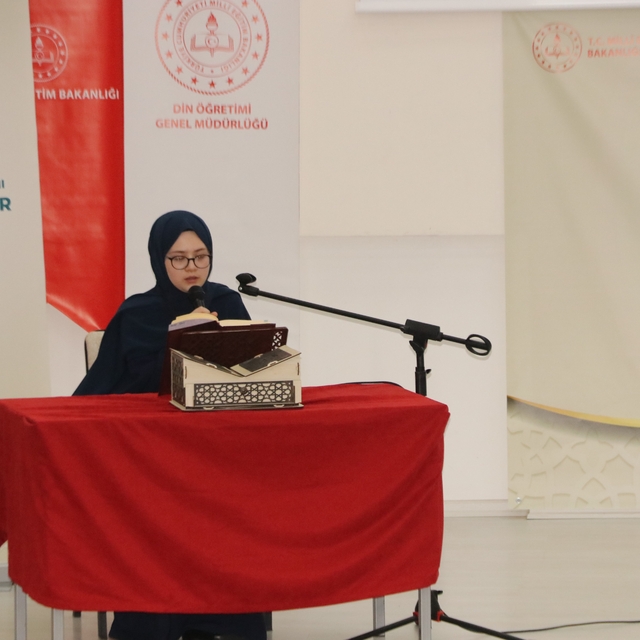 Erzincan, Kur'an-ı Kerim'i Güzel Okuma Yarışması Bölge Finaline ev sahipliğ...