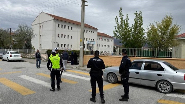 Erzincan'da eğitim güvenliğine sıkı denetim