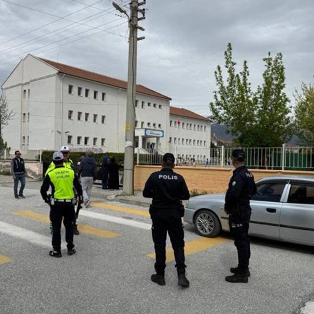 Erzincan'da eğitim güvenliğine sıkı denetim