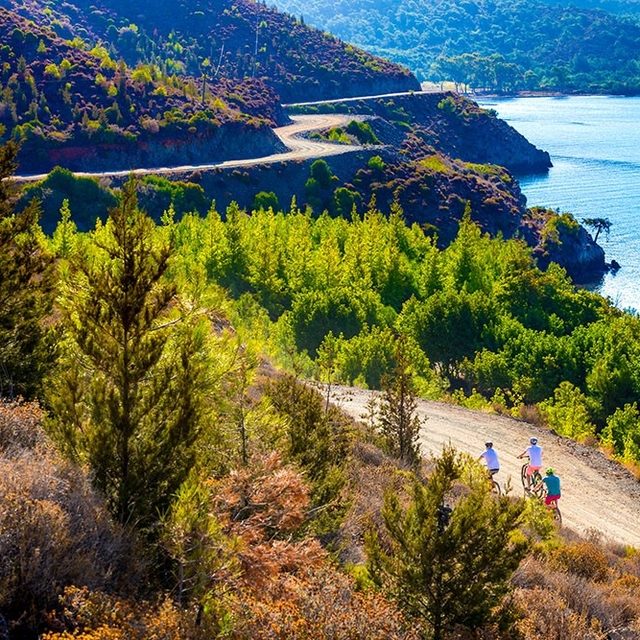 Marmaris'te hafta sonu bisiklet şöleni yaşanacak