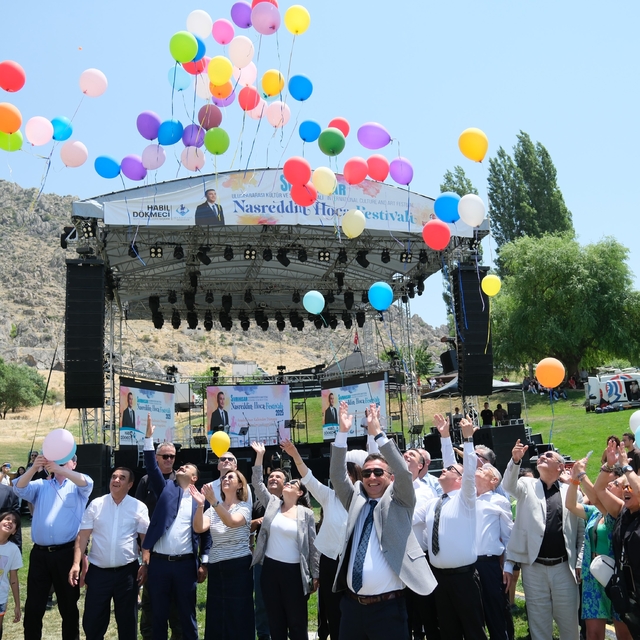 Uluslararası Nasreddin Hoca Kültür ve Sanat Festivali'nin tarihi belli oldu