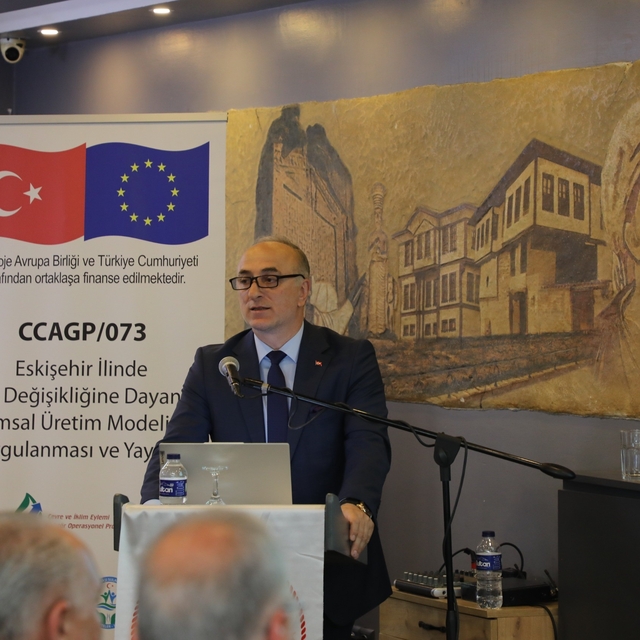 Eskişehir'in modeli Türkiye'ye örnek olacak