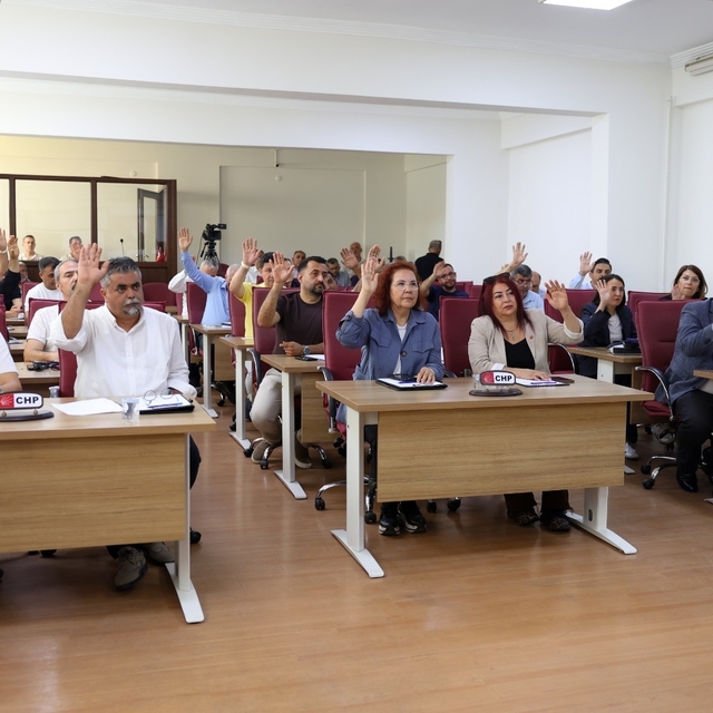 Efeler Belediye Meclisi'nden eğitim tahsisi