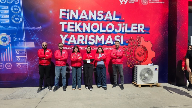Talas'tan TEKNOFEST'te başarı yağmuru