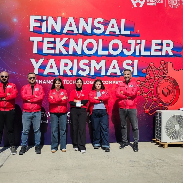 Talas'tan TEKNOFEST'te başarı yağmuru