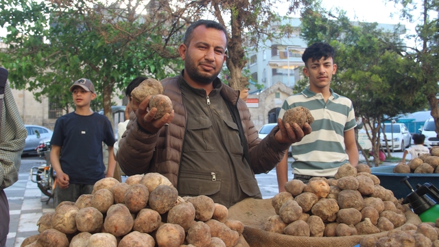 Şanlıurfa'nın vazgeçilmez lezzeti: Keme kebabı
Şanlıurfa'nın meşhur lezzeti bu yıl bereketlendi