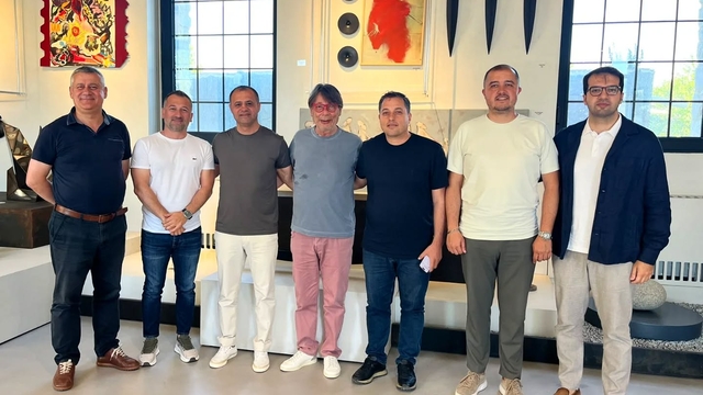Muğlaspor'dan Mehmet Sepil'e ziyaret