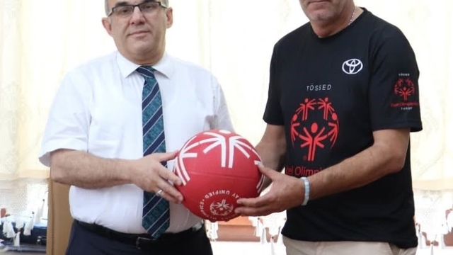 Edremit Özel Olimpiyatlara ev sahipliği yapacak