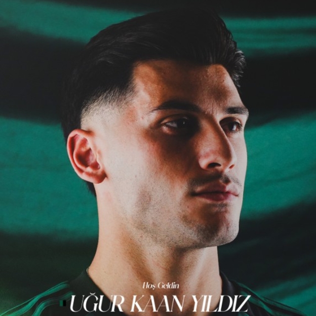 Kocaelispor, Uğur Kaan Yıldız'ı renklerine bağladı