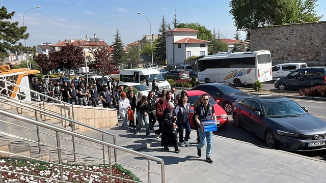 Yasa dışı bahis operasyonunda 34 şüpheli adliyeye sevk edildi