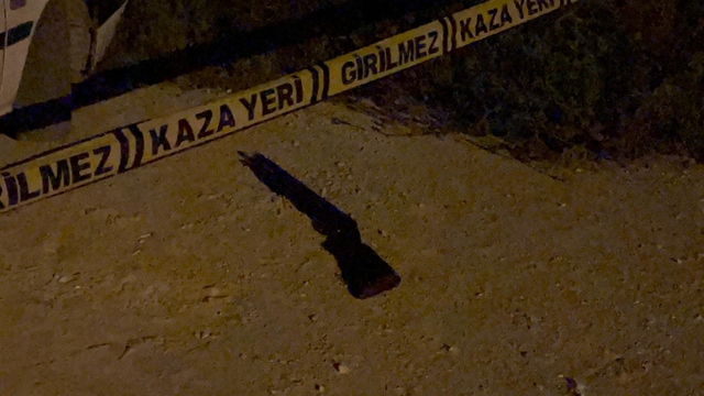 Karaman'da silahlı kavga: 1 yaralı